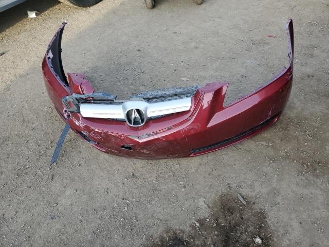 19UUA66294A028696 - 2004 ACURA TL BURGUNDY photo 12