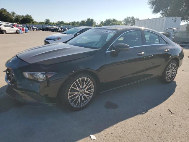 2022 MERCEDES-BENZ CLA 250, 