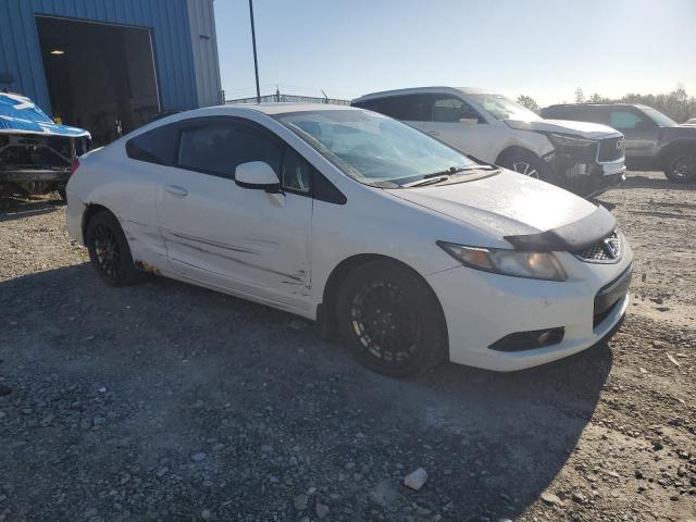2HGFG4A50DH100044 - 2013 HONDA CIVIC SI 白色 照片 4