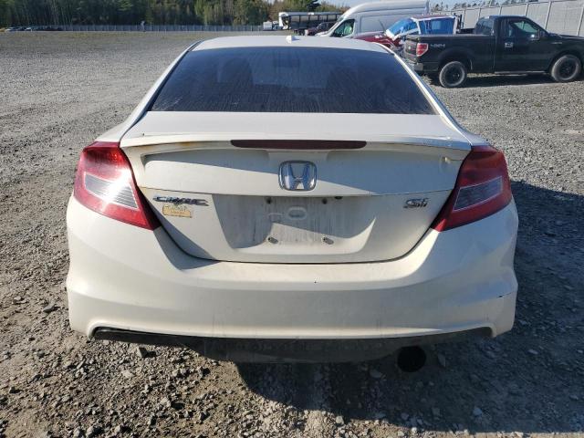 2HGFG4A50DH100044 - 2013 HONDA CIVIC SI 白色 照片 6