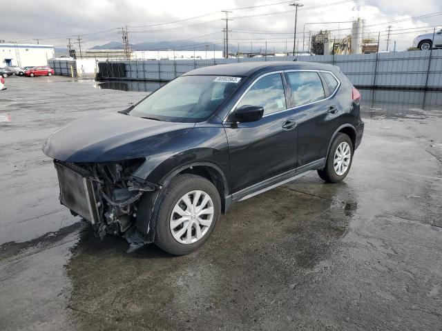 2018 NISSAN ROGUE S, 