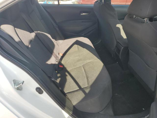JTDEPRAE6LJ113255 - 2020 TOYOTA COROLLA LE WHITE photo 10