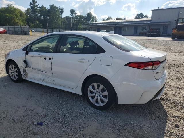 JTDEPRAE6LJ113255 - 2020 TOYOTA COROLLA LE WHITE photo 2