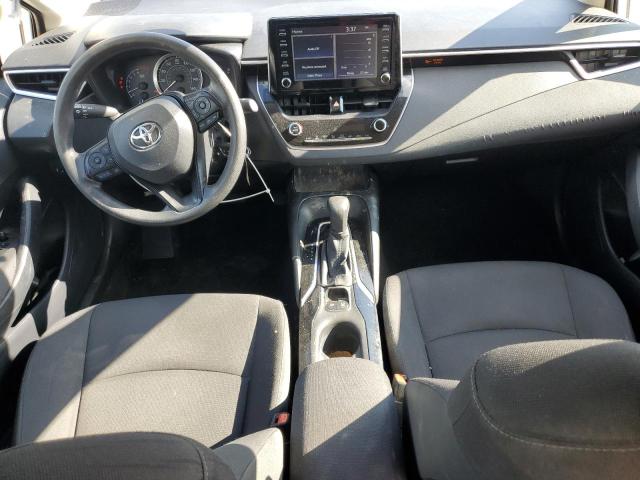 JTDEPRAE6LJ113255 - 2020 TOYOTA COROLLA LE WHITE photo 8