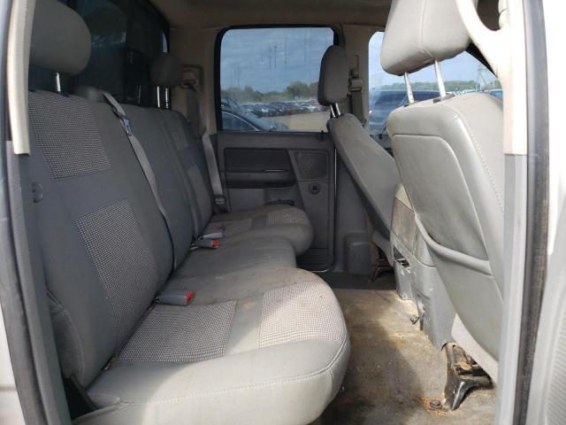 3D7KS28A17G771056 - 2007 DODGE RAM 2500 ST SILVER photo 10