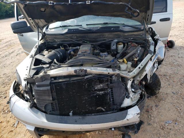 3D7KS28A17G771056 - 2007 DODGE RAM 2500 ST SILVER photo 11