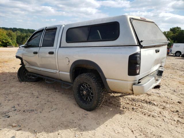 3D7KS28A17G771056 - 2007 DODGE RAM 2500 ST SILVER photo 2