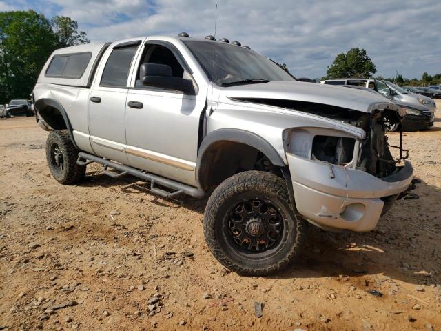 3D7KS28A17G771056 - 2007 DODGE RAM 2500 ST SILVER photo 4