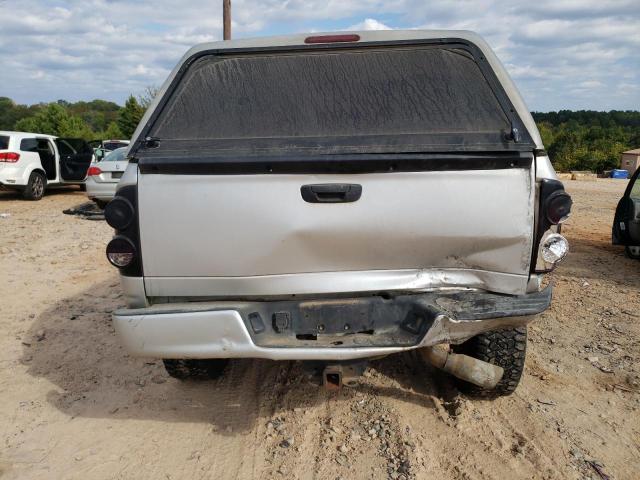 3D7KS28A17G771056 - 2007 DODGE RAM 2500 ST SILVER photo 6
