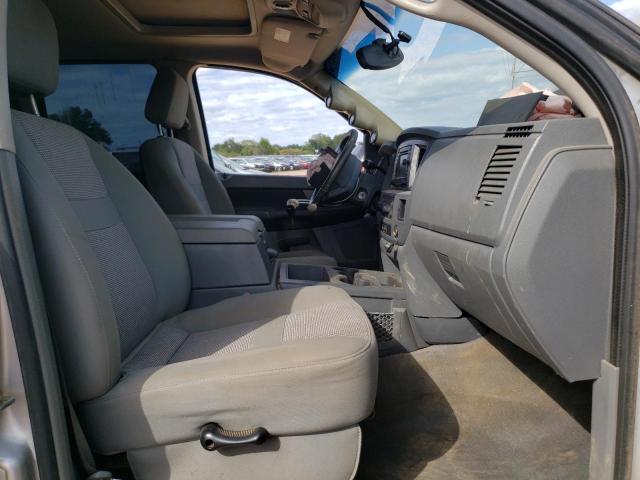 3D7KS28A17G771056 - 2007 DODGE RAM 2500 ST SILVER photo 7