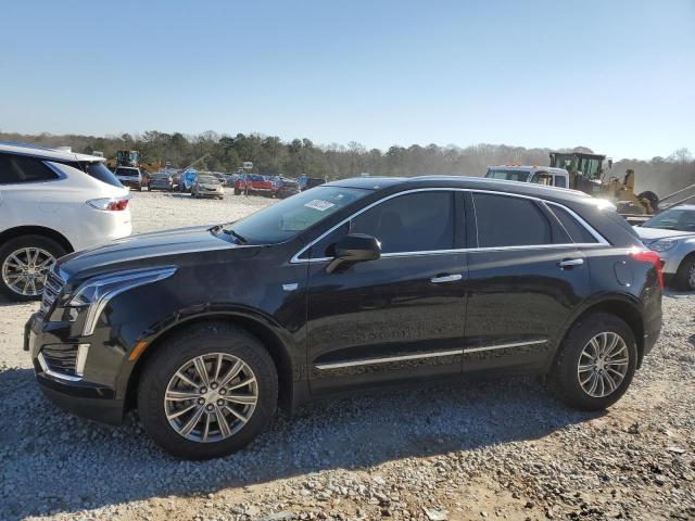 1GYKNBRSXHZ322060 - 2017 CADILLAC XT5 LUXURY BLACK photo 1