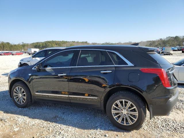 1GYKNBRSXHZ322060 - 2017 CADILLAC XT5 LUXURY BLACK photo 2