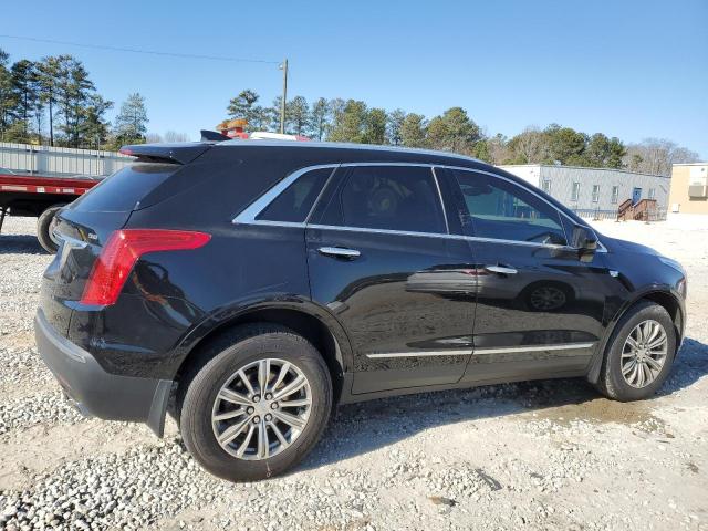 1GYKNBRSXHZ322060 - 2017 CADILLAC XT5 LUXURY BLACK photo 3