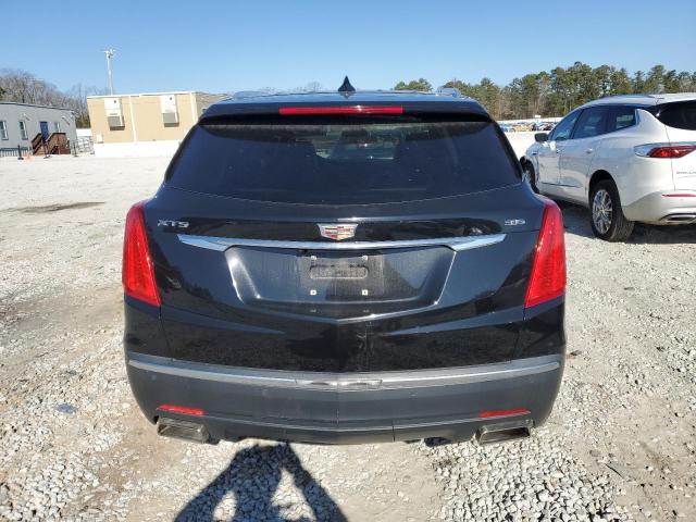 1GYKNBRSXHZ322060 - 2017 CADILLAC XT5 LUXURY BLACK photo 6