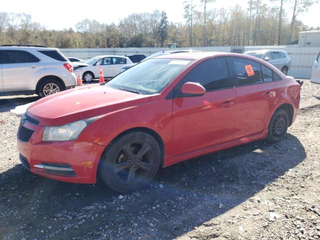 2012 CHEVROLET CRUZE LT, 