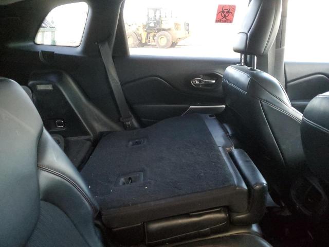 1C4PJMBX7JD586381 - 2018 JEEP CHEROKEE TRAILHAWK BLACK photo 11