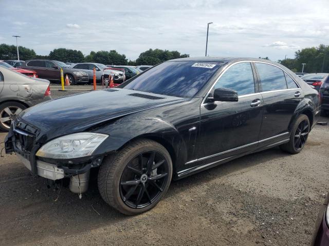 2012 MERCEDES-BENZ S 550 4MATIC, 