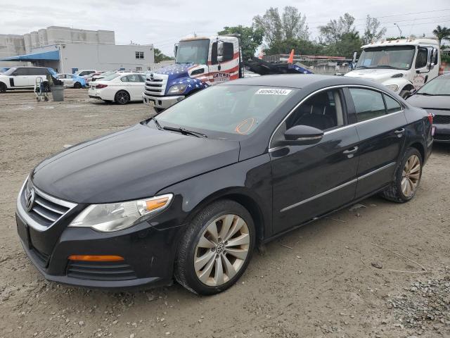 2011 VOLKSWAGEN CC SPORT, 