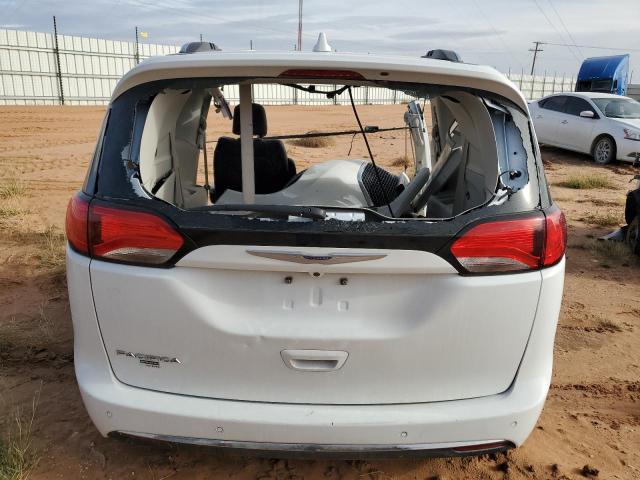 2C4RC1BG7LR112707 - 2020 CHRYSLER PACIFICA TOURING L WHITE photo 6