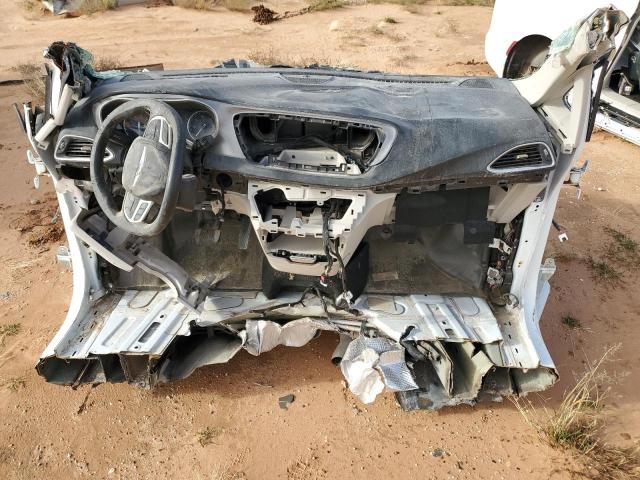 2C4RC1BG7LR112707 - 2020 CHRYSLER PACIFICA TOURING L WHITE photo 8