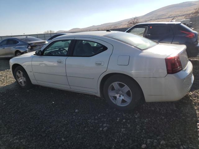 2B3KA43G86H182719 - 2006 DODGE CHARGER SE WHITE photo 2