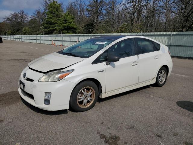 2010 TOYOTA PRIUS, 