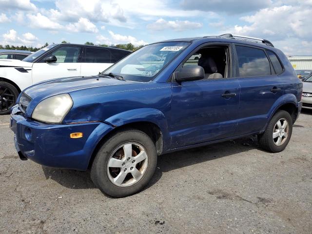 2008 HYUNDAI TUCSON GLS, 