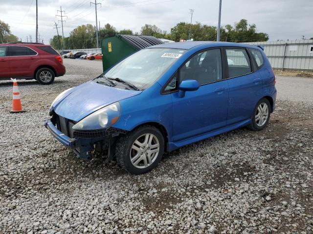 2008 HONDA FIT SPORT, 