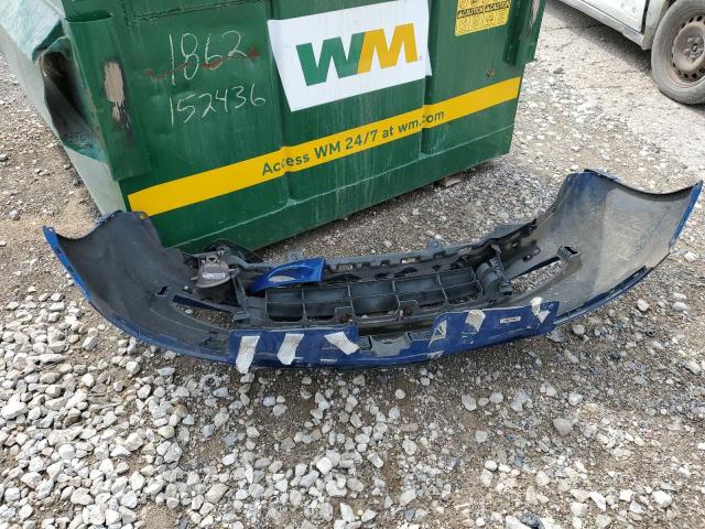 JHMGD38678S048784 - 2008 HONDA FIT SPORT BLUE photo 12