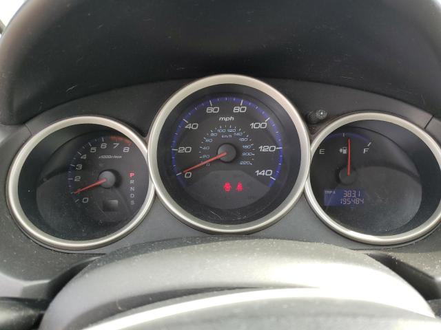 JHMGD38678S048784 - 2008 HONDA FIT SPORT BLUE photo 9