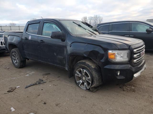 1GTG6CE37G1264127 - 2016 GMC CANYON SLE BLACK photo 4