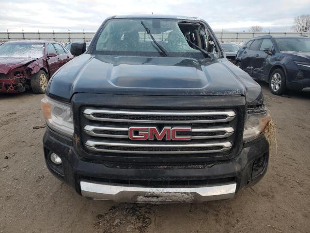 1GTG6CE37G1264127 - 2016 GMC CANYON SLE BLACK photo 5