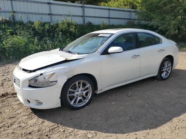2014 NISSAN MAXIMA S, 