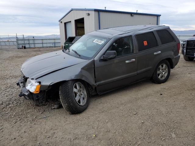 2008 JEEP GRAND CHER LAREDO, 