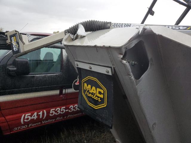 5MADN4029NK061220 - 2022 MAC TRAILER 银色 照片 10