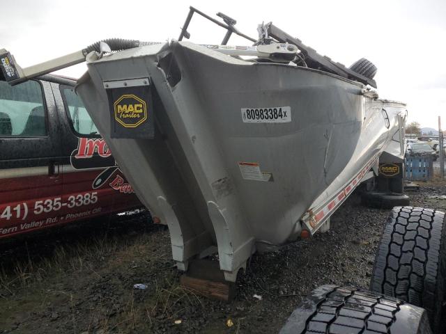 5MADN4029NK061220 - 2022 MAC TRAILER 银色 照片 2