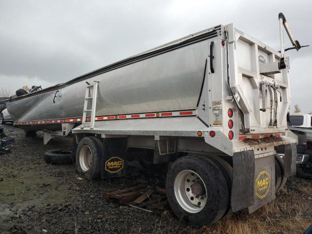 5MADN4029NK061220 - 2022 MAC TRAILER 银色 照片 3