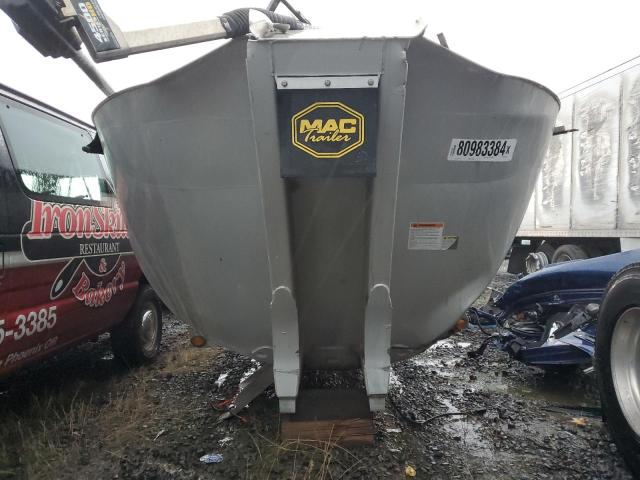 5MADN4029NK061220 - 2022 MAC TRAILER 银色 照片 5