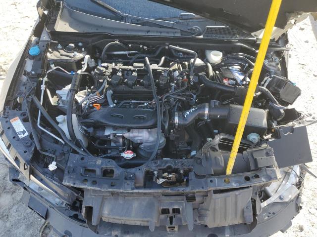 2HGFE1E57NH474103 - 2022 HONDA CIVIC SI BLACK photo 11