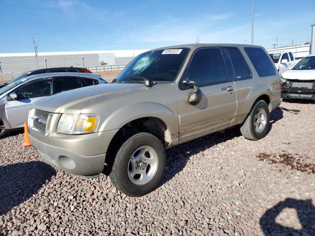 1FMYU60E53UA95654 - 2003 FORD EXPLORER SPORT TAN photo 1