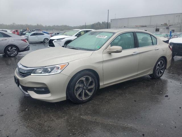 2016 HONDA ACCORD EXL, 