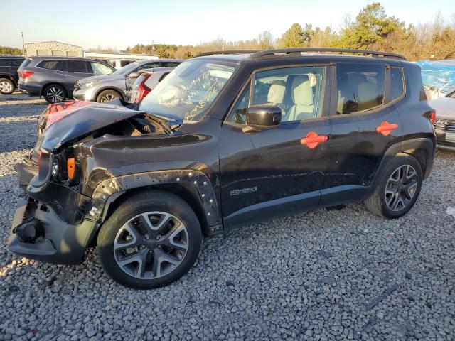 ZACCJABT0FPB69477 - 2015 JEEP RENEGADE LATITUDE BLACK photo 1