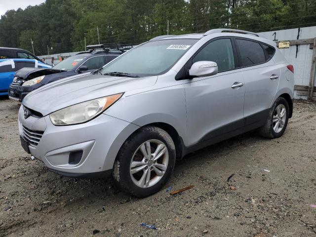 2012 HYUNDAI TUCSON GLS, 