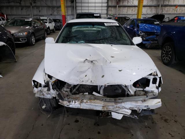 3N1CB51D63L777220 - 2003 NISSAN SENTRA XE WHITE photo 5