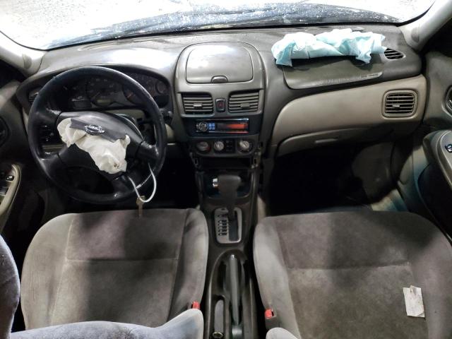 3N1CB51D63L777220 - 2003 NISSAN SENTRA XE WHITE photo 8