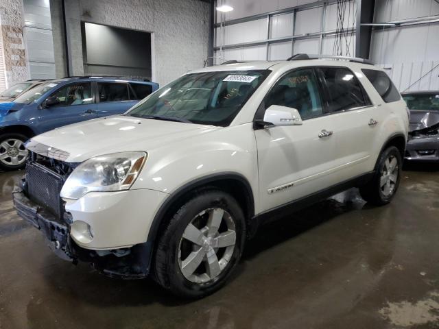 2011 GMC ACADIA SLT-1, 