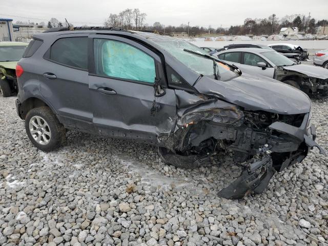 MAJ6S3GL2LC388573 - 2020 FORD ECOSPORT SE GRAY photo 4