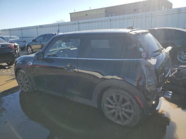 WMWXP7C59K2A53216 - 2019 MINI COOPER S BLACK photo 2