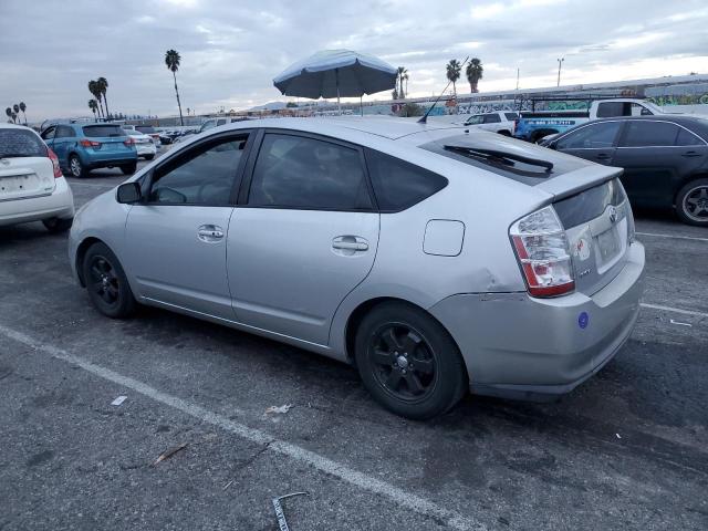 JTDKB20U357019030 - 2005 TOYOTA PRIUS SILVER photo 2