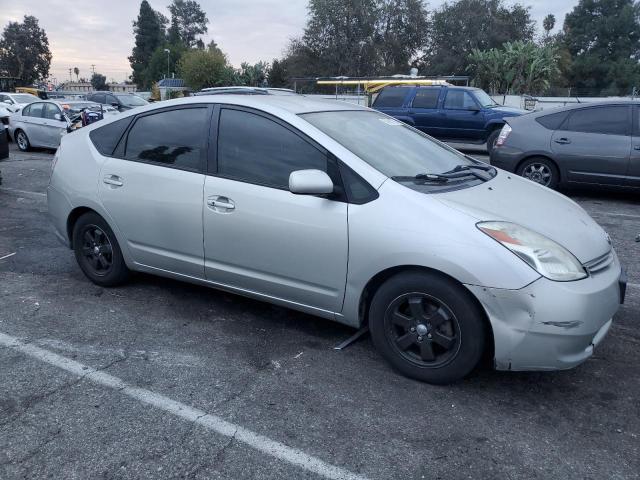 JTDKB20U357019030 - 2005 TOYOTA PRIUS SILVER photo 4